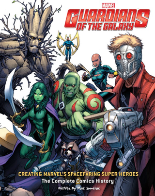 Illustration for article titled How Dan Abnett and Andy Lanning Revived the Guardians of the Galaxy